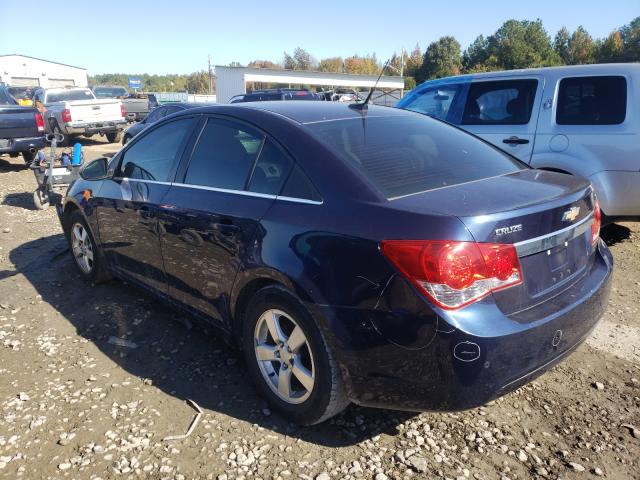 Photo 2 VIN: 1G1PF5S97B7146016 - CHEVROLET CRUZE LT 