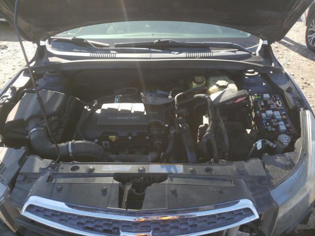 Photo 6 VIN: 1G1PF5S97B7146016 - CHEVROLET CRUZE LT 