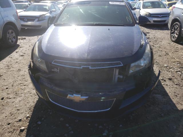 Photo 8 VIN: 1G1PF5S97B7146016 - CHEVROLET CRUZE LT 