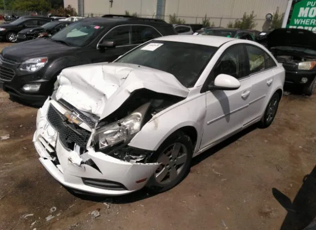 Photo 1 VIN: 1G1PF5S97B7146243 - CHEVROLET CRUZE 