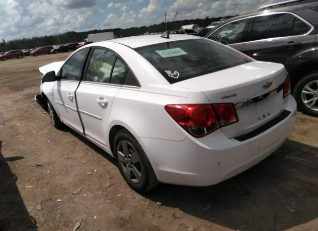 Photo 2 VIN: 1G1PF5S97B7146243 - CHEVROLET CRUZE 