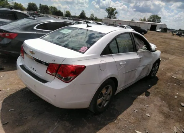 Photo 3 VIN: 1G1PF5S97B7146243 - CHEVROLET CRUZE 