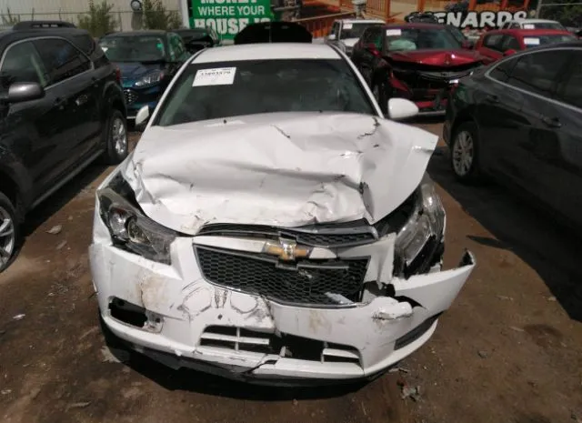 Photo 5 VIN: 1G1PF5S97B7146243 - CHEVROLET CRUZE 