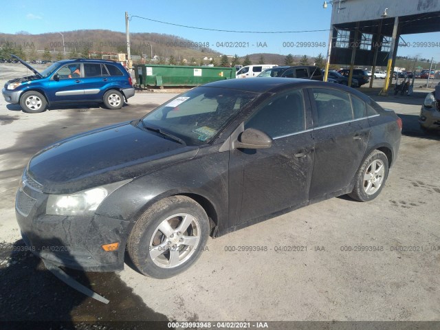 Photo 1 VIN: 1G1PF5S97B7150664 - CHEVROLET CRUZE 