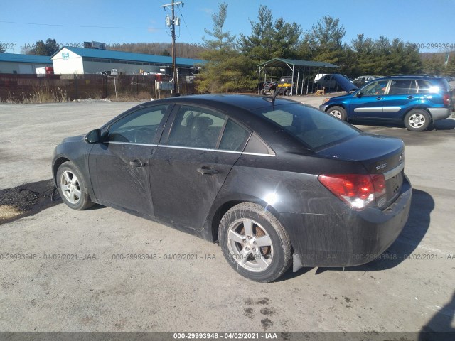 Photo 2 VIN: 1G1PF5S97B7150664 - CHEVROLET CRUZE 