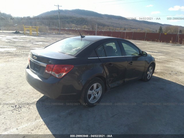 Photo 3 VIN: 1G1PF5S97B7150664 - CHEVROLET CRUZE 