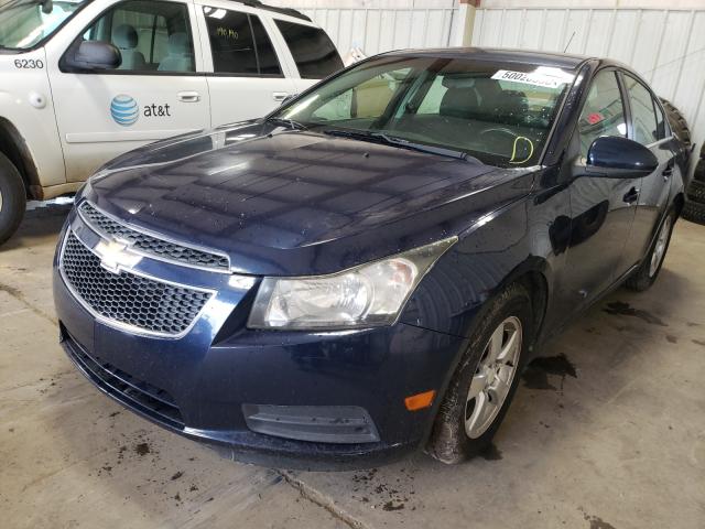 Photo 1 VIN: 1G1PF5S97B7150731 - CHEVROLET CRUZE 