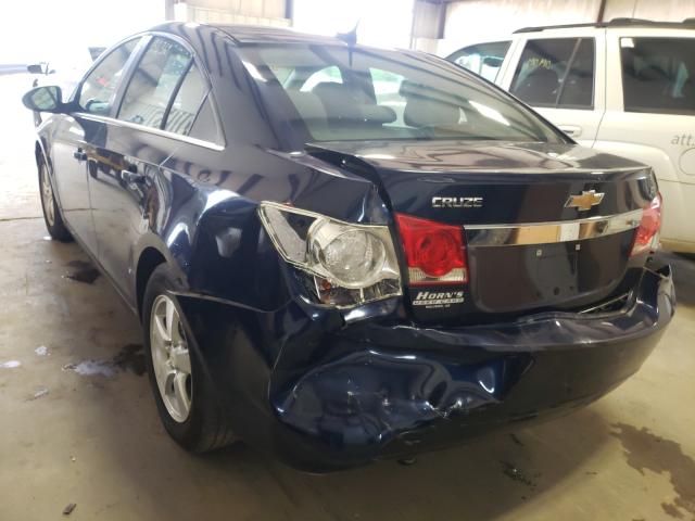 Photo 2 VIN: 1G1PF5S97B7150731 - CHEVROLET CRUZE 