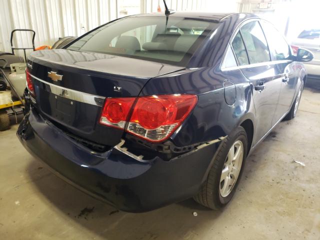 Photo 3 VIN: 1G1PF5S97B7150731 - CHEVROLET CRUZE 