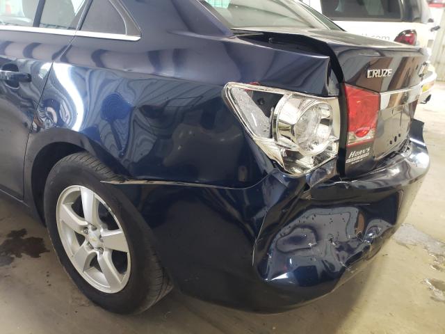 Photo 8 VIN: 1G1PF5S97B7150731 - CHEVROLET CRUZE 