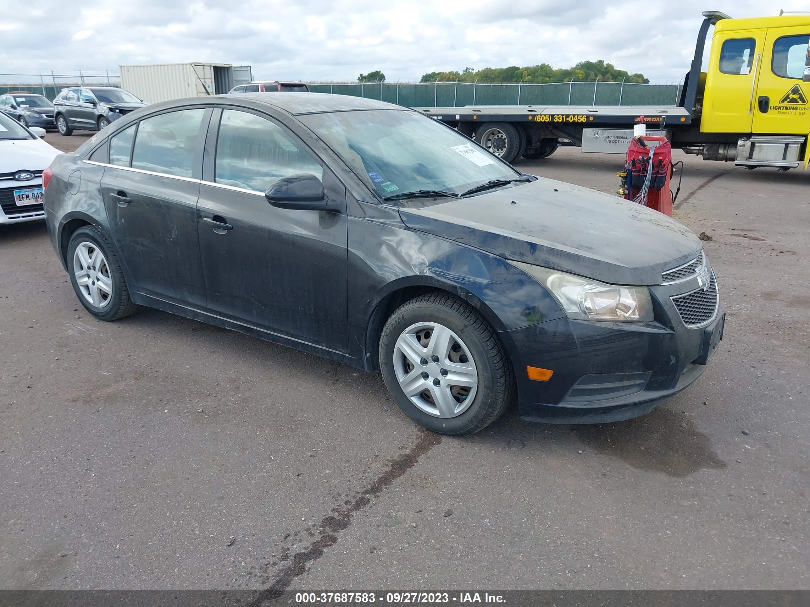 Photo 0 VIN: 1G1PF5S97B7154178 - CHEVROLET CRUZE 