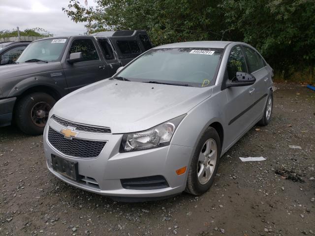 Photo 1 VIN: 1G1PF5S97B7155105 - CHEVROLET CRUZE LT 