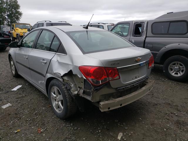 Photo 2 VIN: 1G1PF5S97B7155105 - CHEVROLET CRUZE LT 