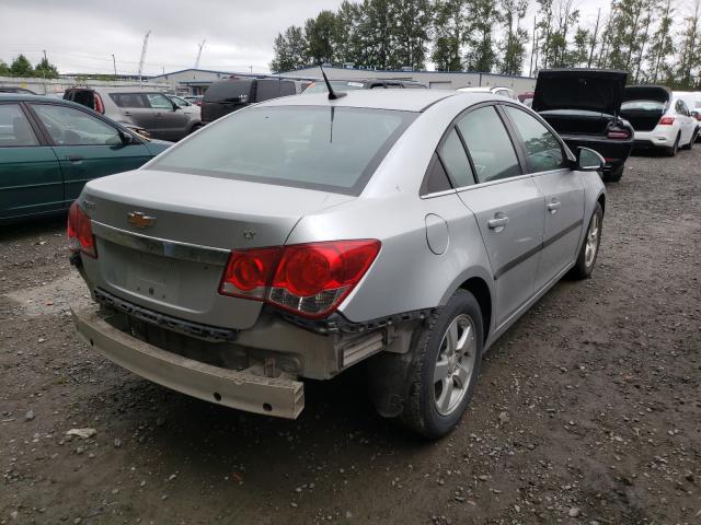 Photo 3 VIN: 1G1PF5S97B7155105 - CHEVROLET CRUZE LT 