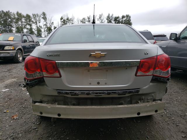 Photo 8 VIN: 1G1PF5S97B7155105 - CHEVROLET CRUZE LT 