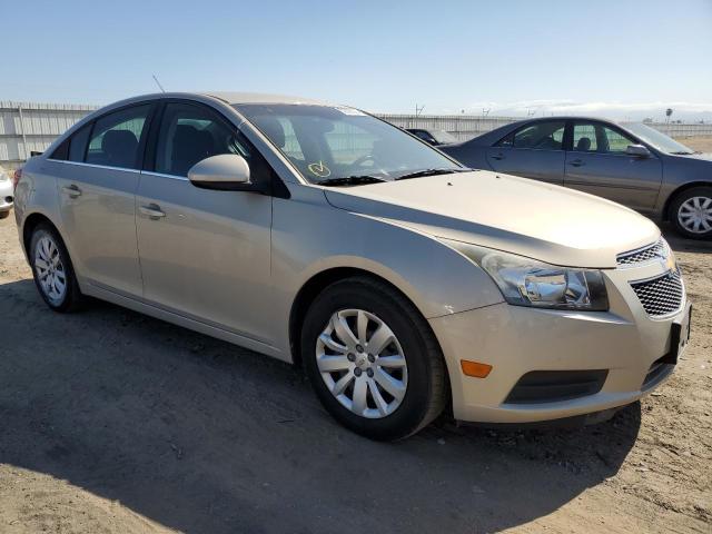 Photo 3 VIN: 1G1PF5S97B7155816 - CHEVROLET CRUZE 