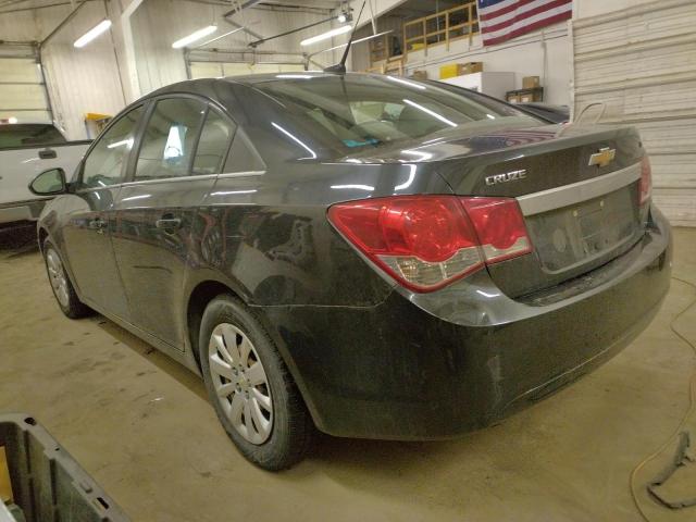 Photo 1 VIN: 1G1PF5S97B7158330 - CHEVROLET CRUZE LT 