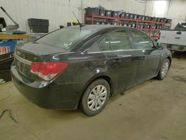 Photo 2 VIN: 1G1PF5S97B7158330 - CHEVROLET CRUZE LT 