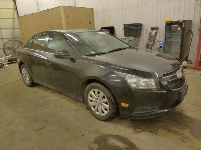 Photo 3 VIN: 1G1PF5S97B7158330 - CHEVROLET CRUZE LT 