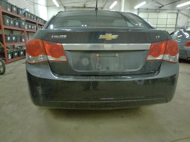 Photo 5 VIN: 1G1PF5S97B7158330 - CHEVROLET CRUZE LT 