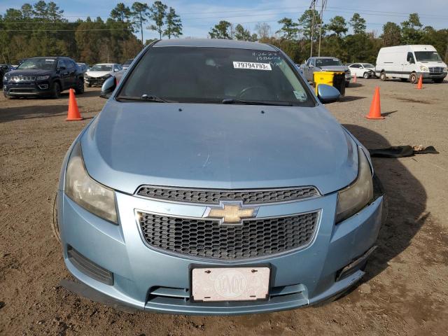 Photo 4 VIN: 1G1PF5S97B7158604 - CHEVROLET CRUZE 