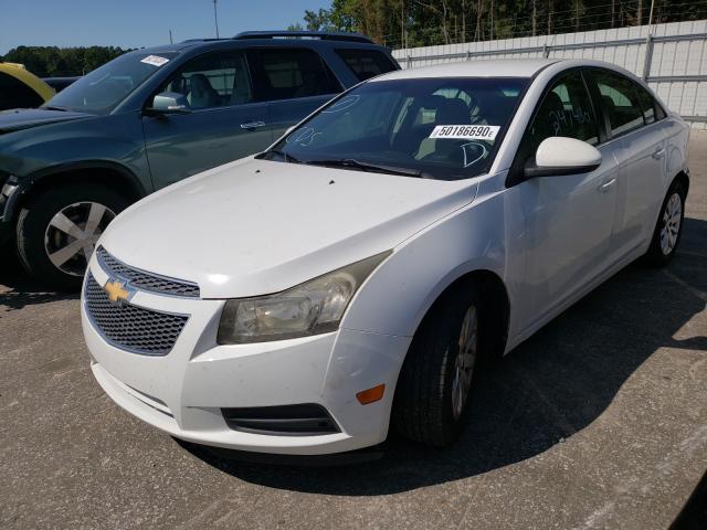 Photo 1 VIN: 1G1PF5S97B7160398 - CHEVROLET CRUZE LT 