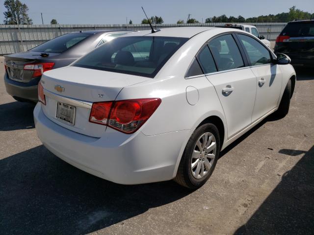 Photo 3 VIN: 1G1PF5S97B7160398 - CHEVROLET CRUZE LT 