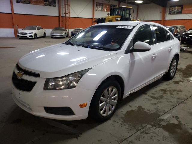 Photo 1 VIN: 1G1PF5S97B7163270 - CHEVROLET CRUZE LT 