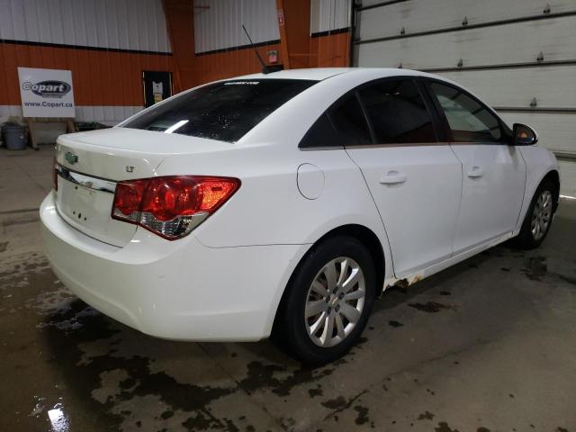 Photo 3 VIN: 1G1PF5S97B7163270 - CHEVROLET CRUZE LT 