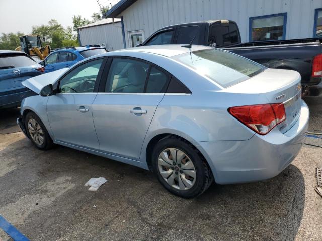 Photo 1 VIN: 1G1PF5S97B7170638 - CHEVROLET CRUZE 