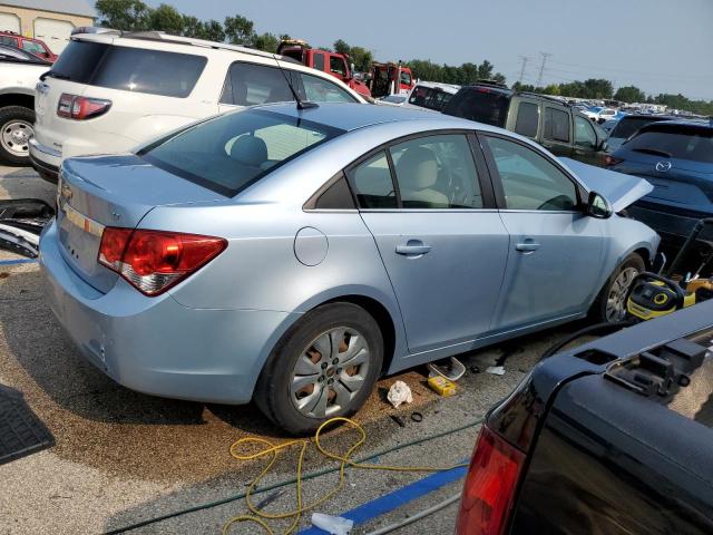 Photo 2 VIN: 1G1PF5S97B7170638 - CHEVROLET CRUZE 