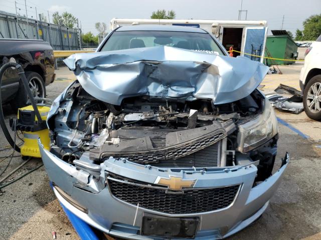 Photo 4 VIN: 1G1PF5S97B7170638 - CHEVROLET CRUZE 