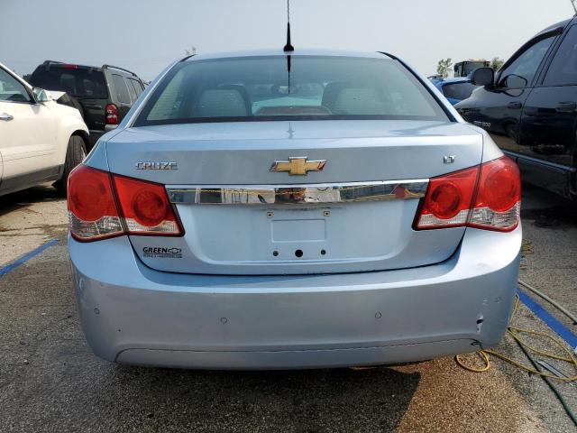 Photo 5 VIN: 1G1PF5S97B7170638 - CHEVROLET CRUZE 