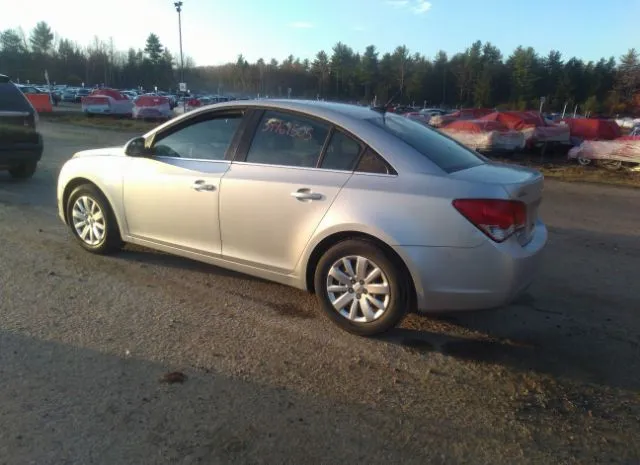 Photo 2 VIN: 1G1PF5S97B7173281 - CHEVROLET CRUZE 