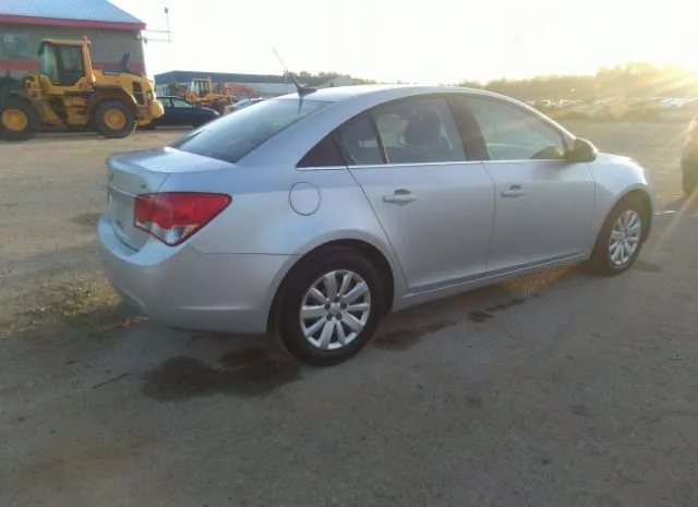 Photo 3 VIN: 1G1PF5S97B7173281 - CHEVROLET CRUZE 