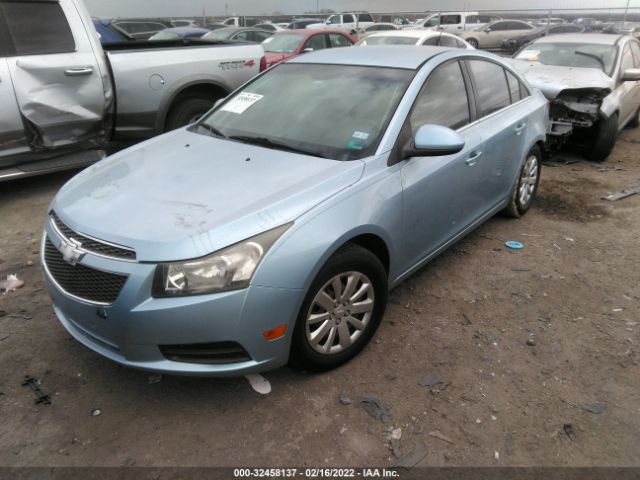 Photo 1 VIN: 1G1PF5S97B7177637 - CHEVROLET CRUZE 