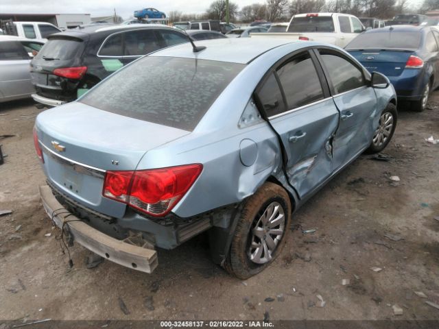 Photo 3 VIN: 1G1PF5S97B7177637 - CHEVROLET CRUZE 