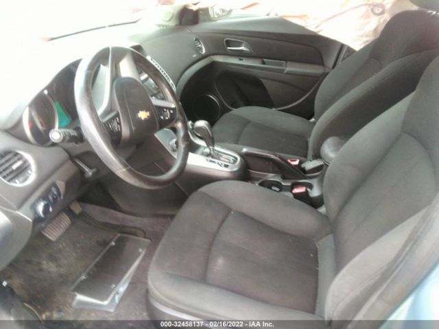 Photo 4 VIN: 1G1PF5S97B7177637 - CHEVROLET CRUZE 