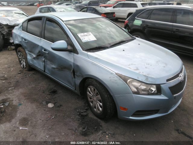 Photo 5 VIN: 1G1PF5S97B7177637 - CHEVROLET CRUZE 