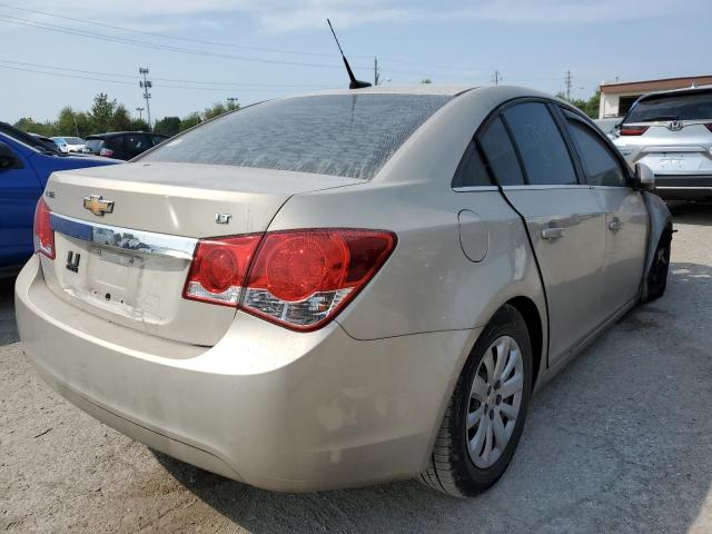 Photo 3 VIN: 1G1PF5S97B7178433 - CHEVROLET CRUZE LT 