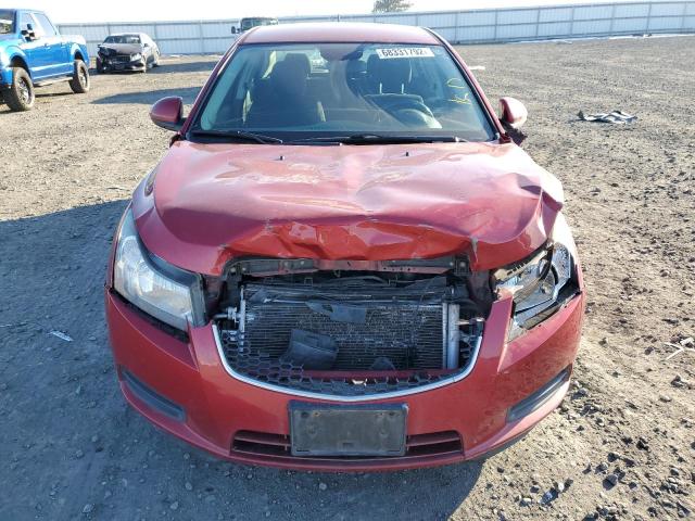 Photo 4 VIN: 1G1PF5S97B7179954 - CHEVROLET CRUZE LT 