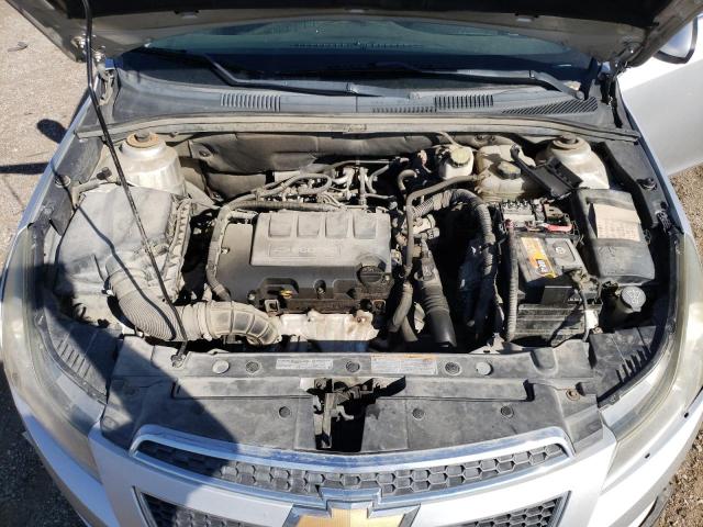 Photo 10 VIN: 1G1PF5S97B7180523 - CHEVROLET CRUZE LT 