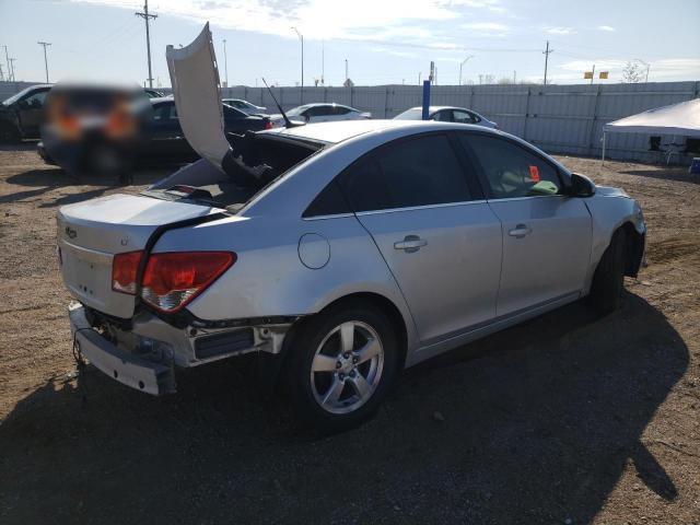 Photo 2 VIN: 1G1PF5S97B7180523 - CHEVROLET CRUZE LT 