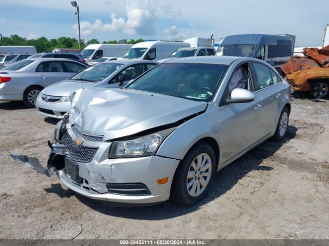 Photo 1 VIN: 1G1PF5S97B7180991 - CHEVROLET CRUZE 