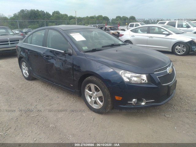 Photo 0 VIN: 1G1PF5S97B7181395 - CHEVROLET CRUZE 