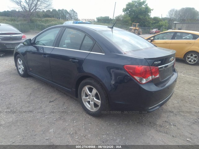 Photo 2 VIN: 1G1PF5S97B7181395 - CHEVROLET CRUZE 