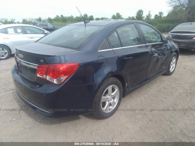 Photo 3 VIN: 1G1PF5S97B7181395 - CHEVROLET CRUZE 