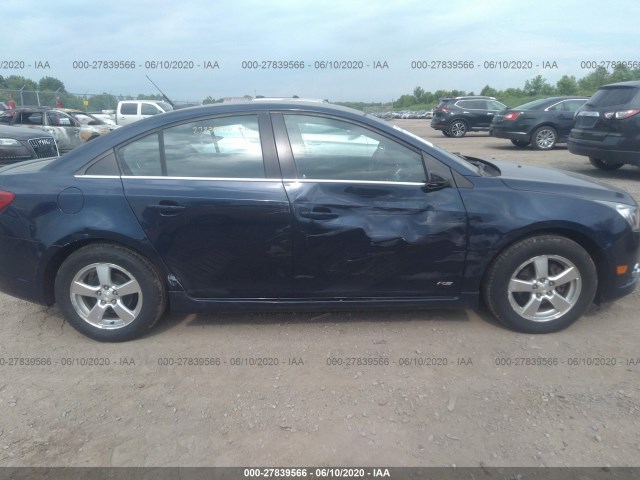 Photo 5 VIN: 1G1PF5S97B7181395 - CHEVROLET CRUZE 