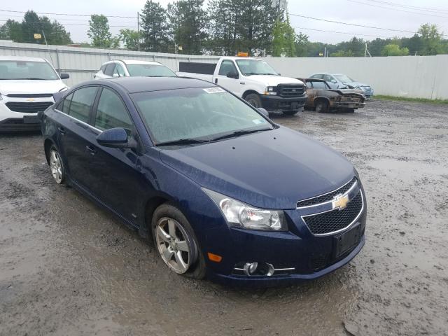 Photo 0 VIN: 1G1PF5S97B7182224 - CHEVROLET CRUZE LT 