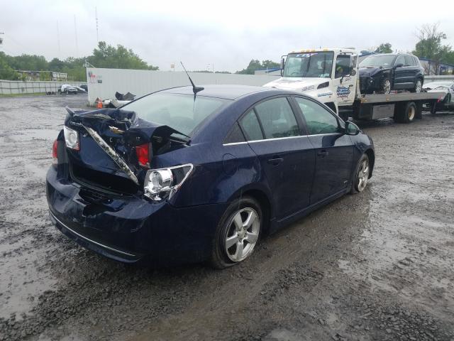 Photo 3 VIN: 1G1PF5S97B7182224 - CHEVROLET CRUZE LT 